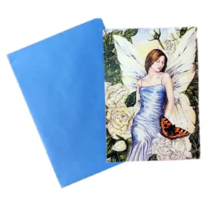 Rose Butterfly Faerie