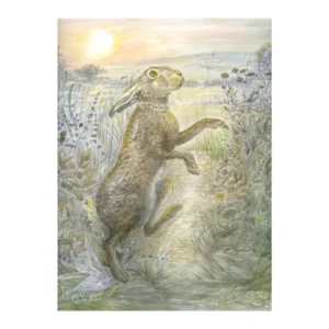 Dancing in the Dawn Light