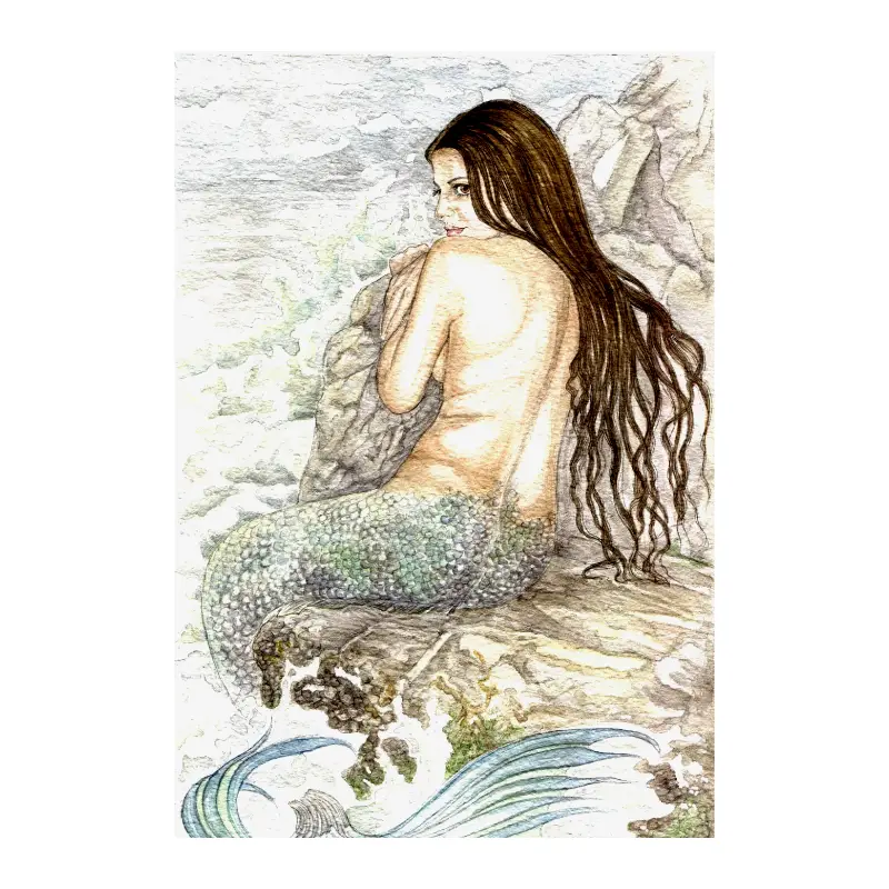 Mermaid 1