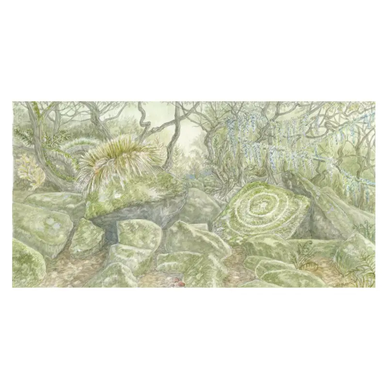 Wistmans Wood